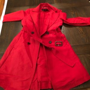 Bcbg maxazria trench coat